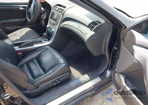 2008 Acura Tl 3.2 z USA, uszkodzony, nr VIN 19UUA66268A022828